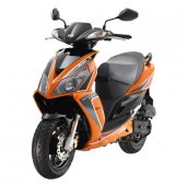 2012 Sym Jet SportX-SR 50 photo